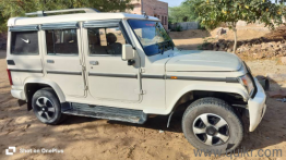 Used Mahindra Bolero 2010 Model Images