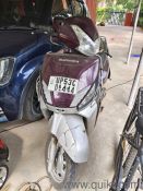 Used Mahindra Gusto 125 2016 Model Images