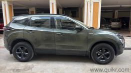 Used Tata Harrier 2021 Model Images