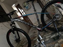 cardiac xc 900 , masera lock on suspension. mint condition . 24 gears 