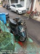 Used TVS Scooty ES 2014 Model Images