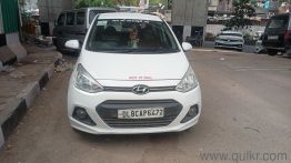 Used Hyundai Grand i10 2017 Model Images