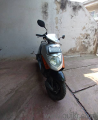 Used Honda Dio Deluxe 2009 Model Images