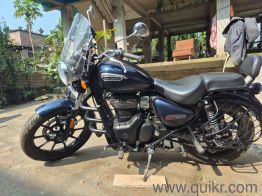 Used Royal Enfield Meteor 350 Stellar 2023 Model Images