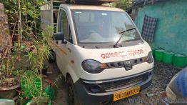 Mahindra Jeeto for urgent sale 