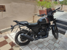 Used Yezdi Classic 2022 Model Images