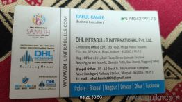 800 Sq. ft Plot for Sale in Mhow, Indore