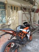 Used KTM RC 390 2019 Model Images