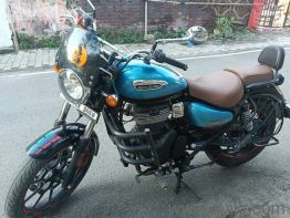 Used Royal Enfield Meteor 350 2023 Model Images