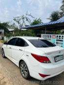Used Hyundai Verna Fluidic 2016 Model Images