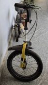 kaya 16t cycle for kids
