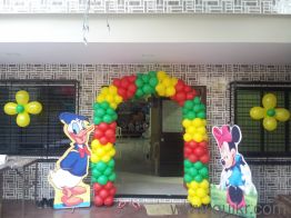 1100 Sq. ft Complex for rent in Mulund Colony, Mumbai