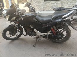 Used Hero CBZ 2014 Model Images