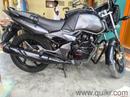 Used Honda CB Unicorn 150 2019 Model Images