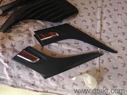 Swift 2021 VXI original tail light panal and fog lights panal 