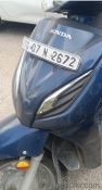 Used Honda Activa 6G 2021 Model Images