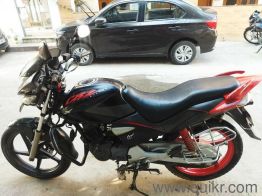 Used Hero CBZ Xtreme 2011 Model Images