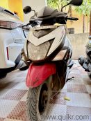 Used Yamaha Cygnus Ray ZR 2017 Model Images