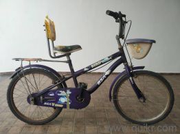 Kids (Girls/Boys) BSA Bicycle