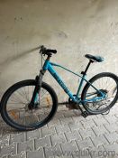 second hand cycle dual disc break