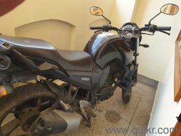 Used Yamaha FZ16 2014 Model Images