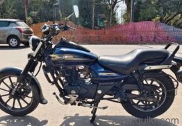 Used Bajaj Avenger Street 150 2016 Model Images