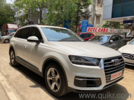 Used Audi Q7 2017 Model Images