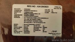 Used Maruti Suzuki Wagon R 2007 Model Images