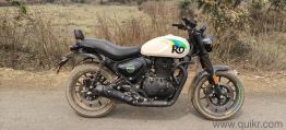 Used Royal Enfield Hunter 350 2024 Model Images