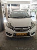 Used Honda Amaze 2017 Model Images