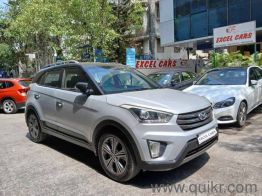 Used Hyundai Creta 2016 Model Images