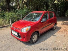 Used Maruti Suzuki Alto 800 2018 Model Images