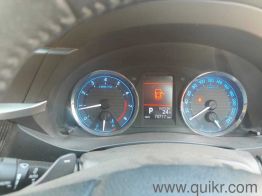 Used Toyota Corolla Altis 2014 Model Images