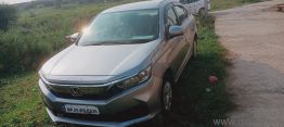 Used Honda Amaze 2019 Model Images