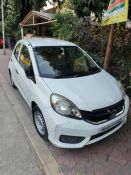 Used Honda Brio 2018 Model Images