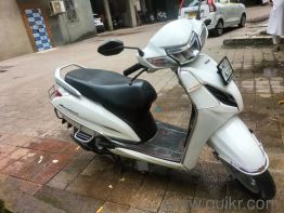 Used Honda Activa 6G 2024 Model Images