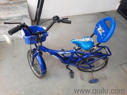 kids bicycle in perfect condition