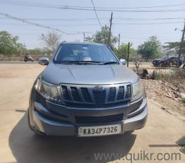 Used Mahindra XUV500 2015 Model Images