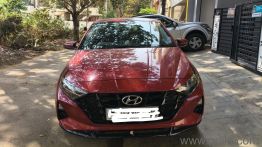 Used Hyundai i20 2023 Model Images