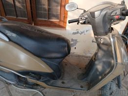 Used TVS Jupiter 125 2014 Model Images