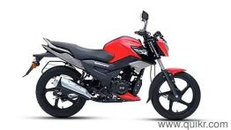 Used TVS Raider 125 2022 Model Images