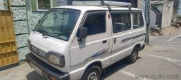 Used Maruti Suzuki OMNI E 2014 Model Images
