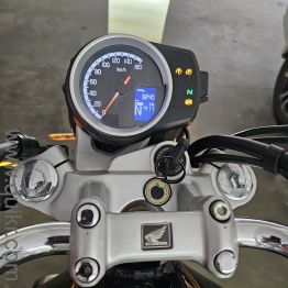 Used Honda Hness CB350 DLX Pro Chrome 2022 Model Images