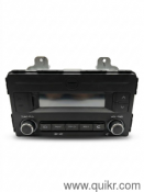 Original Maruti Suzuki Car Stereo (Panasonic 2024 Model) - Bluetooth/U