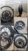 Royal Enfield Himalayan 450 Tubed Rims For Sale