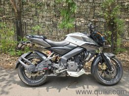 Used Bajaj Pulsar 200 NS 2017 Model Images
