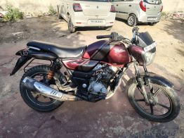 Used Bajaj V12 2017 Model Images