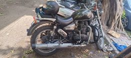 Used Royal Enfield Thunderbird 350 2017 Model Images