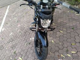 Used Yamaha FZ V 2.0 2017 Model Images