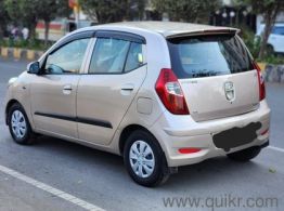 Used Hyundai i10 2010 Model Images